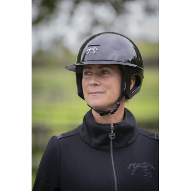 Casco PENELOPE visera larga Casco PENELOPE visera larga
