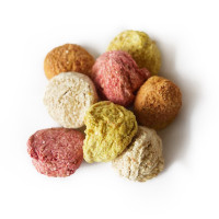 Caramelos Crunchits Equilibrium Multi sabores Caramelos Crunchits Equilibrium Multi sabores