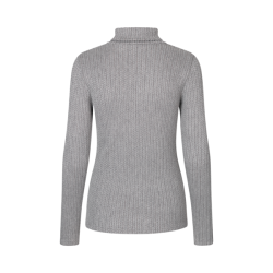 Jersey de cuello alto de punto para mujer Kingsland KLVikula