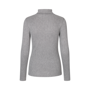 Jersey de cuello alto de punto para mujer Kingsland KLVikula