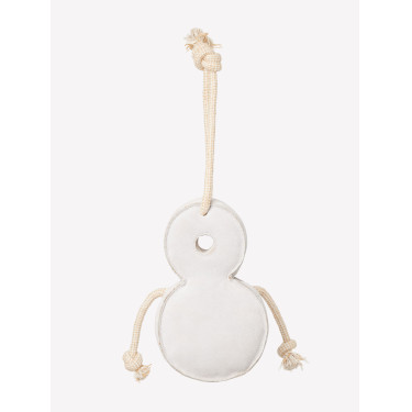 Juguete para caballos LeMieux Muñeco de nieve