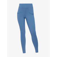Pull On LeMieux Young Rider Pantalones Azul hielo