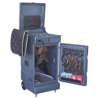 Baúl con ruedas La G2e Gris