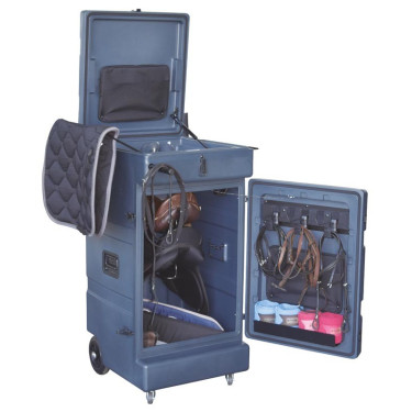 Baúl con ruedas La G2e Gris