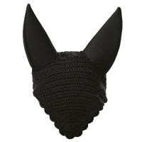 Orejeras anti-moscas Oreilles néoprène Negro
