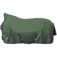 Manta HKM highneck Milwaukee 1200D 100g Verde