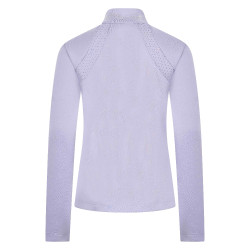 Chaqueta infantil HV Polo Lilian Rosa suave