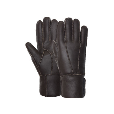 Guantes Lana piel de oveja Horze Guantes Lana piel de oveja Horze