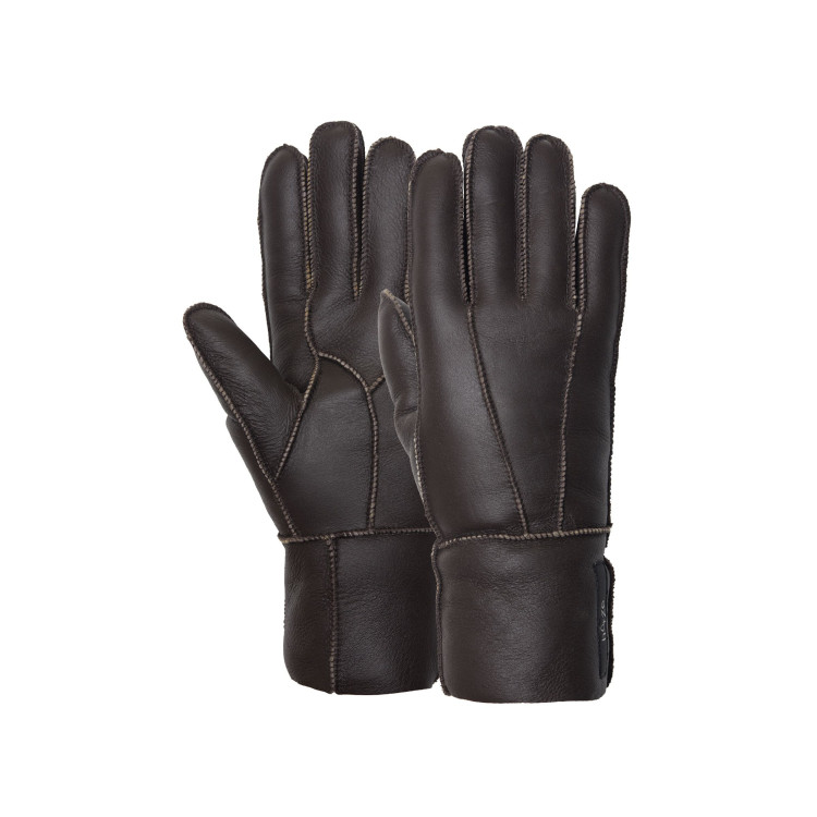 Guantes Lana piel de oveja Horze Guantes Lana piel de oveja Horze