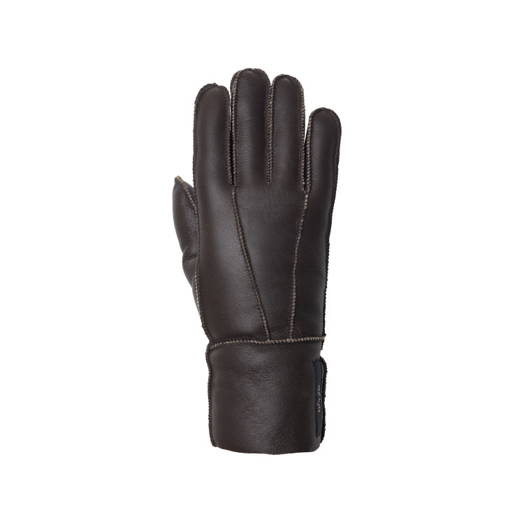 Guantes Lana piel de oveja Horze Guantes Lana piel de oveja Horze