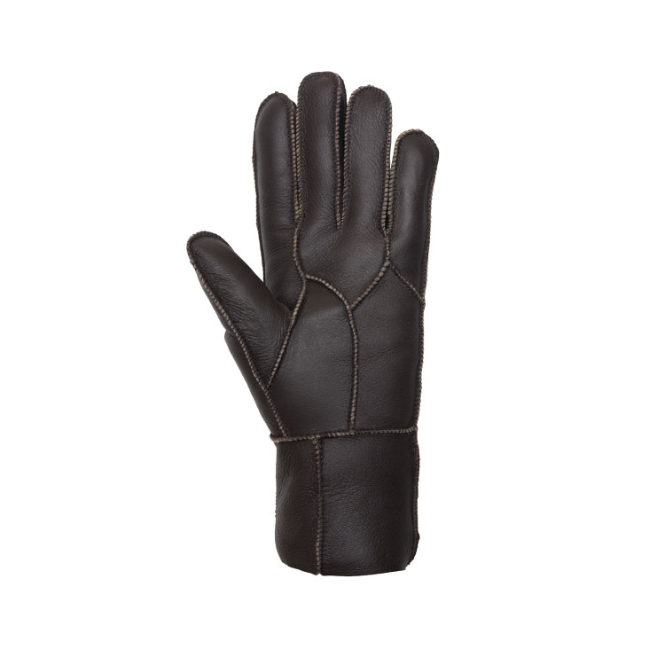 Guantes Lana piel de oveja Horze Guantes Lana piel de oveja Horze