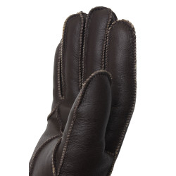 Guantes Lana piel de oveja Horze Guantes Lana piel de oveja Horze