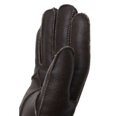 Guantes Lana piel de oveja Horze Guantes Lana piel de oveja Horze