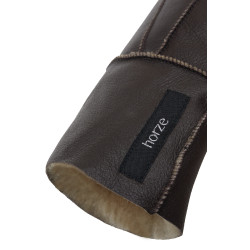 Guantes Lana piel de oveja Horze Guantes Lana piel de oveja Horze