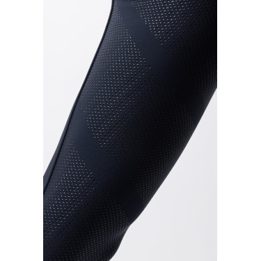 Pantalones de Montar Térmicos conAsiento Completo de Silicona para Mujer Justine B Vertigo Azul marino oscuro Pantalones de Montar Térmicos conAsiento Completo de Silicona para Mujer Justine B Vertigo Azul marino oscuro