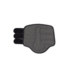 Guarniciones cerradas Cairo Infrarrojo Horze Gris antracita oscuro