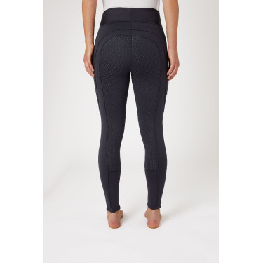 Leggings Horze invierno Active con agarre integral y bolsillo para teléfono mujer Leggings Horze invierno Active con agarre integral y bolsillo para teléfono mujer