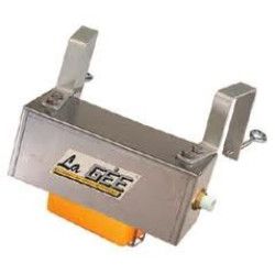Caja inox para flotadores La Gee Caja inox para flotadores La Gee