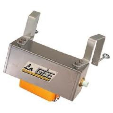 Caja inox para flotadores La Gee Caja inox para flotadores La Gee