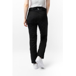 Pantalones de Montar Acolchados con Silicona para Mujer Adeline Horze Negro