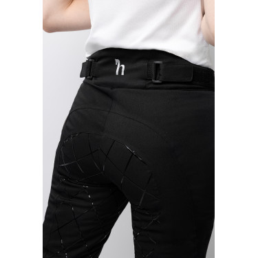Pantalones de Montar Acolchados con Silicona para Mujer Adeline Horze Pantalones de Montar Acolchados con Silicona para Mujer Adeline Horze