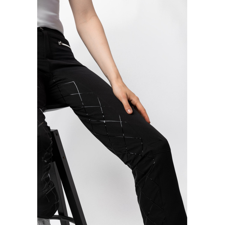 Pantalones de Montar Acolchados con Silicona para Mujer Adeline Horze Pantalones de Montar Acolchados con Silicona para Mujer Adeline Horze