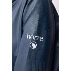 Impermeable Horze Hazel para mujer largo con aberturas Impermeable Horze Hazel para mujer largo con aberturas