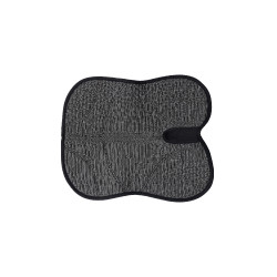 Amortiguador Cairo Infrarrojo Horze Gris antracita oscuro