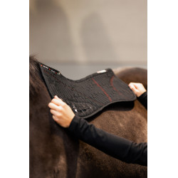 Amortiguador Cairo Infrarrojo Horze Gris antracita oscuro