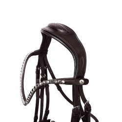 Brida Glamourdale Weymouth Horze Castaño Marrón Brida Glamourdale Weymouth Horze Castaño Marrón