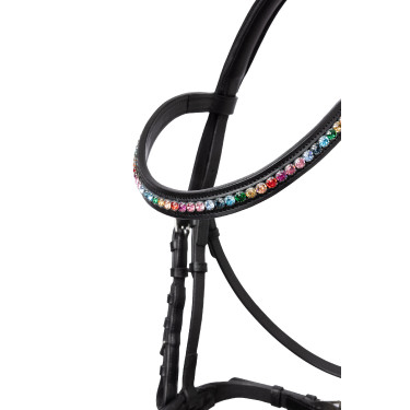 Brida para poni Rainbow Dash Horze Brida para poni Rainbow Dash Horze