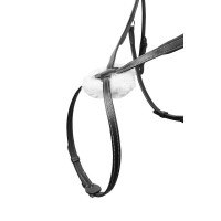 Brida Monterrey muserola mexicana Horze Coñac Marrón