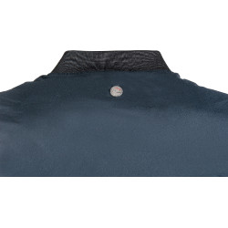 Chaleco sin mangas HKM Comfort Temperature Style sin batería Azul oscuro