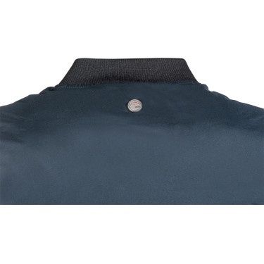 Chaleco sin mangas HKM Comfort Temperature Style sin batería Azul oscuro