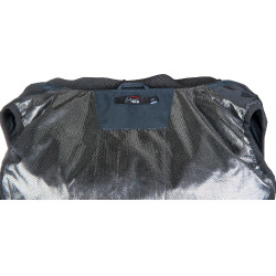 Chaleco sin mangas HKM Comfort Temperature Style sin batería Azul oscuro