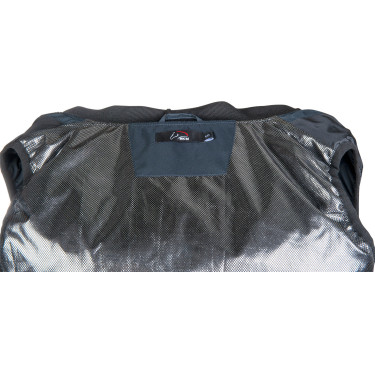 Chaleco sin mangas HKM Comfort Temperature Style sin batería Azul oscuro