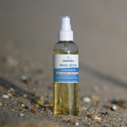 Aceite seco de masaje en spray Cavasso Aceite seco de masaje en spray Cavasso
