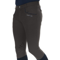 Pantalón Flags & Cup Vadso hombre Antracita Gris Pantalón Flags & Cup Vadso hombre Antracita Gris
