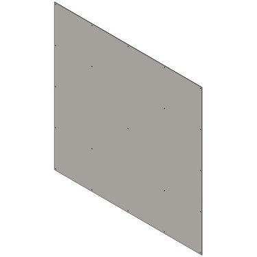 Revestimiento interior para puerta de cajón de una hoja La Gée Revestimiento interior para puerta de cajón de una hoja La Gée