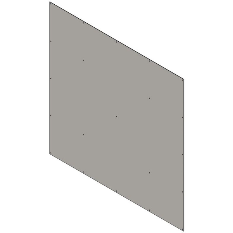 Revestimiento interior para puerta de cajón de una hoja La Gée