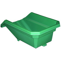 Depósito de carretilla de estiércol 200 L La Gée