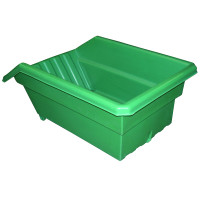 Depósito de carretilla de estiércol 350 L La Gée