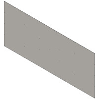 Revestimiento para separación de cajas parte inferior 3 m La Gée