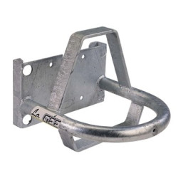 Protección metálica bebedero La Gée