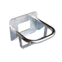 Protección metálica...