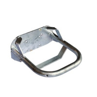 Protección metálica...