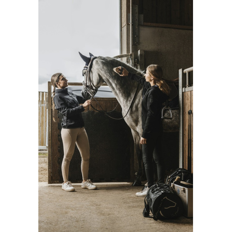 Chaqueta repelente al agua Je t'aime EQUITHÈME - Dakota Chaqueta repelente al agua Je t'aime EQUITHÈME - Dakota