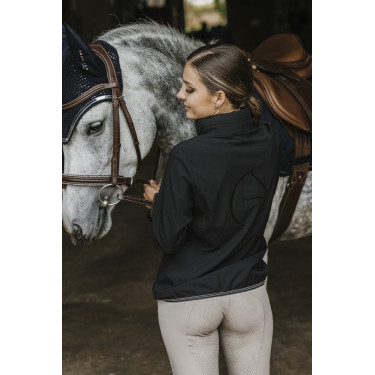 Chaqueta repelente al agua Je t'aime EQUITHÈME - Dakota Chaqueta repelente al agua Je t'aime EQUITHÈME - Dakota