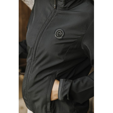 Chaqueta repelente al agua Je t'aime EQUITHÈME - Dakota Chaqueta repelente al agua Je t'aime EQUITHÈME - Dakota