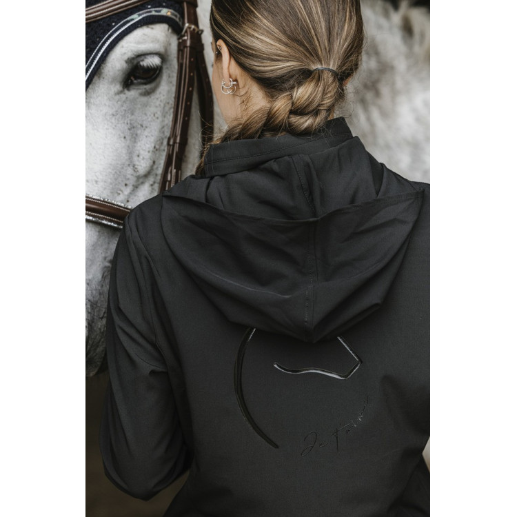 Chaqueta repelente al agua Je t'aime EQUITHÈME - Dakota Chaqueta repelente al agua Je t'aime EQUITHÈME - Dakota